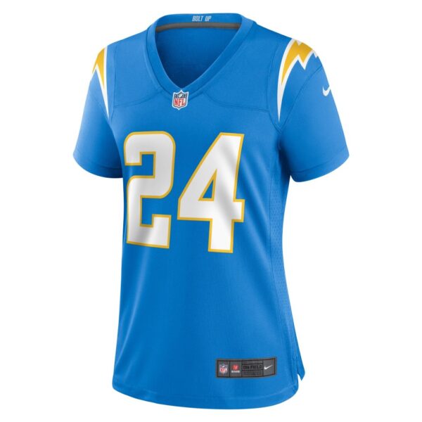 AJ Finley Los Angeles Chargers Nike Women's Team Game Jersey - Powder Blue