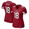 Women's Arizona Cardinals A.J. Green Nike Cardinal Game Player Jersey