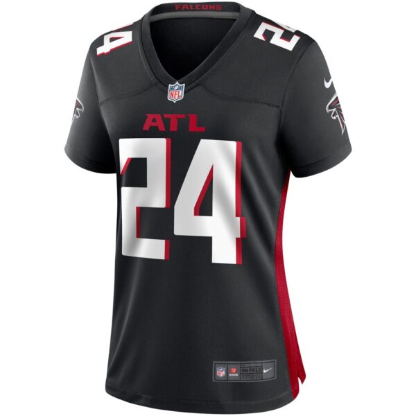 Women's Atlanta Falcons A.J. Terrell Jr. Nike Black Game Jersey