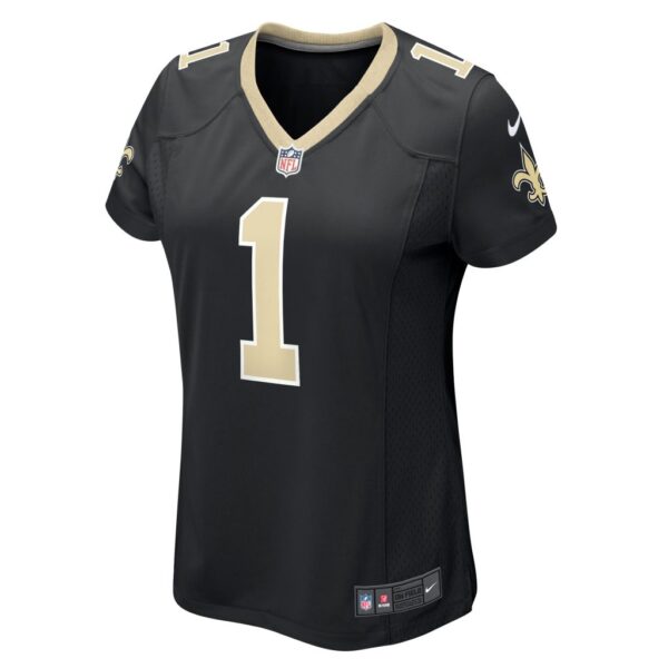 Alontae Taylor New Orleans Saints Nike Women's Team Game Jersey - Black