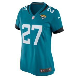 Amani Oruwariye Jacksonville Jaguars Nike Women's Game Jersey - Teal