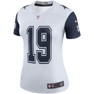 Women's Nike Amari Cooper White Dallas Cowboys Color Rush Legend Player Jersey