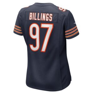 Andrew Billings Chicago Bears Nike Women's Game Jersey - Navy