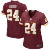 Women's Washington Football Team Antonio Gibson Nike Burgundy Game Player Jersey