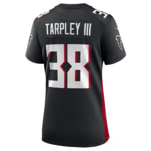 Arnold Tarpley III Atlanta Falcons Nike Women's Game Jersey - Black