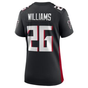 Avery Williams Atlanta Falcons Nike Women's Game Jersey - Black