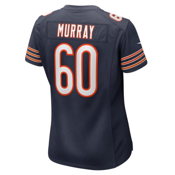 Bill Murray Chicago Bears Nike Women's Team Game Jersey - Navy