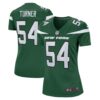 Billy Turner New York Jets Nike Women's Game Jersey - Gotham Green