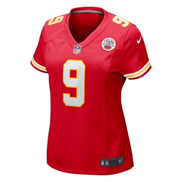 Blaine Gabbert Kansas City Chiefs Nike Women's Game Jersey - Red