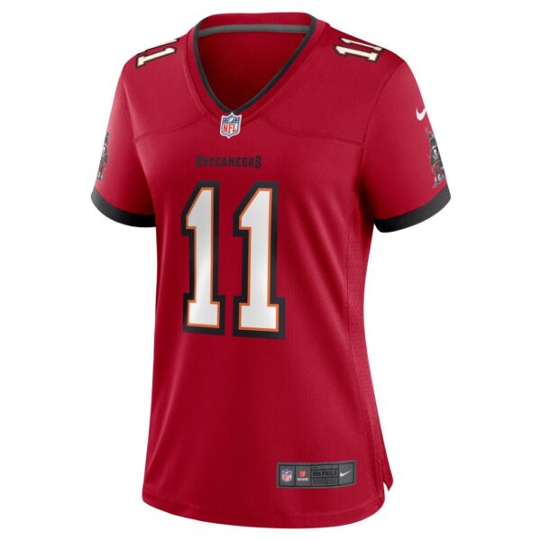 Women's Tampa Bay Buccaneers Blaine Gabbert Nike Red Game Jersey