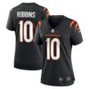 Brad Robbins Cincinnati Bengals Nike Women's Team Game Jersey - Black