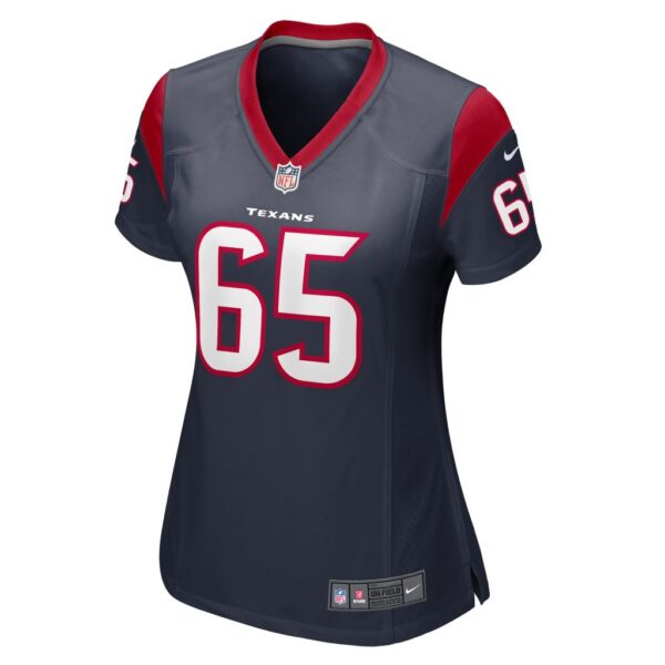 Bruce Hector Houston Texans Nike Women's Game Jersey - Navy