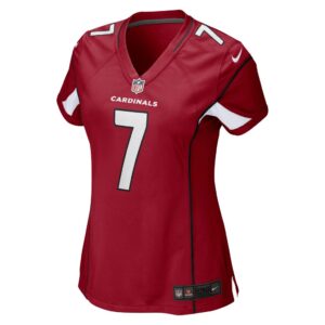 Women's Arizona Cardinals Byron Murphy Jr. Nike Cardinal Game Player Jersey