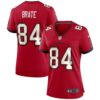 Women's Tampa Bay Buccaneers Cameron Brate Nike Red Game Jersey