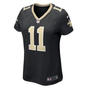 Cameron Dantzler Sr New Orleans Saints Nike Women's Game Jersey - Black