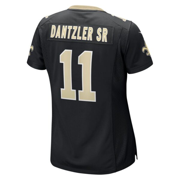 Cameron Dantzler Sr New Orleans Saints Nike Women's Game Jersey - Black