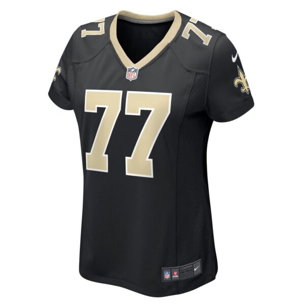 Cameron Erving New Orleans Saints Nike Women's Game Jersey - Black