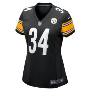 Chandon Sullivan Pittsburgh Steelers Nike Women's Game Jersey - Black