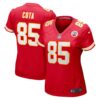 Chase Cota Kansas City Chiefs Nike Women's Game Jersey - Red