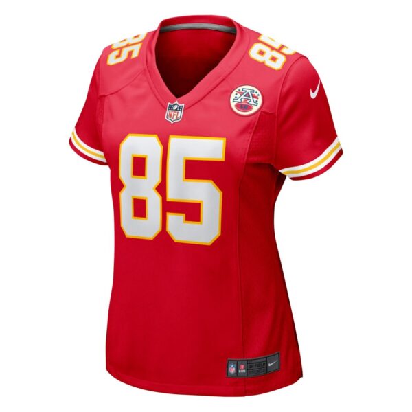 Chase Cota Kansas City Chiefs Nike Women's Game Jersey - Red