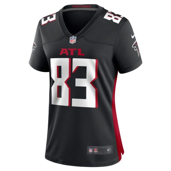 Chris Blair Atlanta Falcons Nike Women's Game Jersey - Black