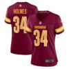 Women's Washington Commanders Christian Holmes Nike Burgundy Player Game Jersey