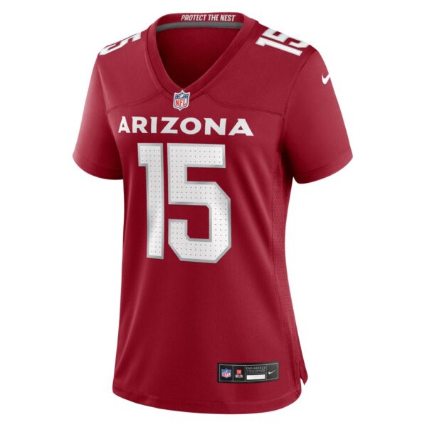 Clayton Tune Arizona Cardinals Nike Women's Game Jersey - Cardinal