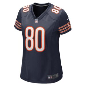 Collin Johnson Chicago Bears Nike Women's Game Jersey - Navy