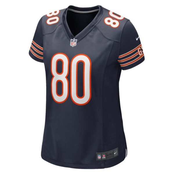 Collin Johnson Chicago Bears Nike Women's Game Jersey - Navy