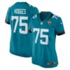 Cooper Hodges Jacksonville Jaguars Nike Women's Game Jersey - Teal