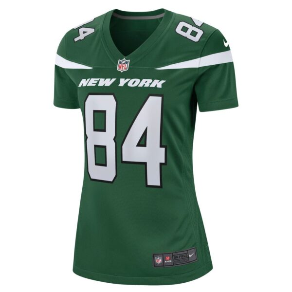 Women's New York Jets Corey Davis Nike Gotham Green Game Jersey