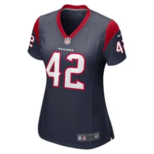 Cory Littleton Houston Texans Nike Women's Nike Women's Team Color Jersey - Navy