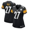 Cory Trice Pittsburgh Steelers Nike Women's Game Jersey - Black