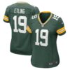 Women's Green Bay Packers Danny Etling Nike Green Game Player Jersey