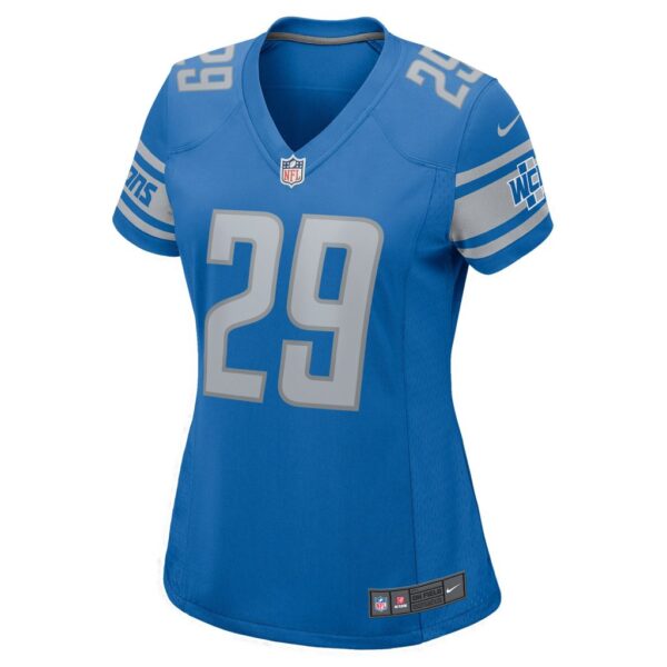 Darius Phillips Detroit Lions Nike Women's Game Jersey - Blue