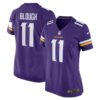 Women's Minnesota Vikings David Blough Nike Purple Home Game Player Jersey