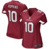 Women's Nike DeAndre Hopkins Cardinal Arizona Cardinals Game Player Jersey