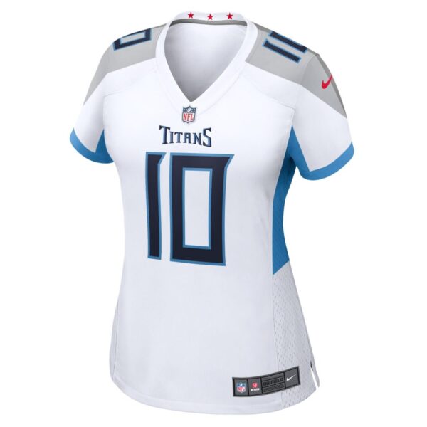 DeAndre Hopkins Tennessee Titans Nike Women's Game Jersey - White