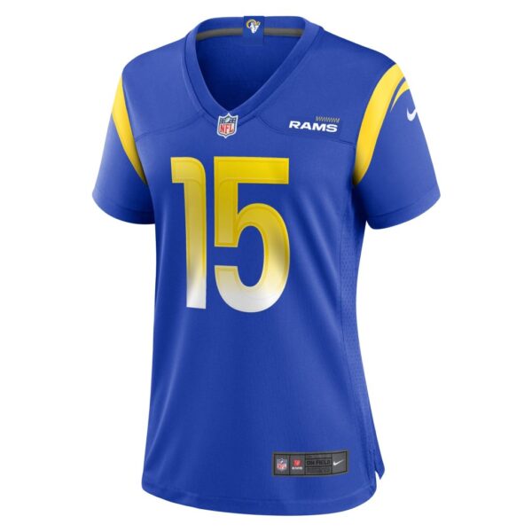 Demarcus Robinson Los Angeles Rams Nike Women's Game Jersey - Royal