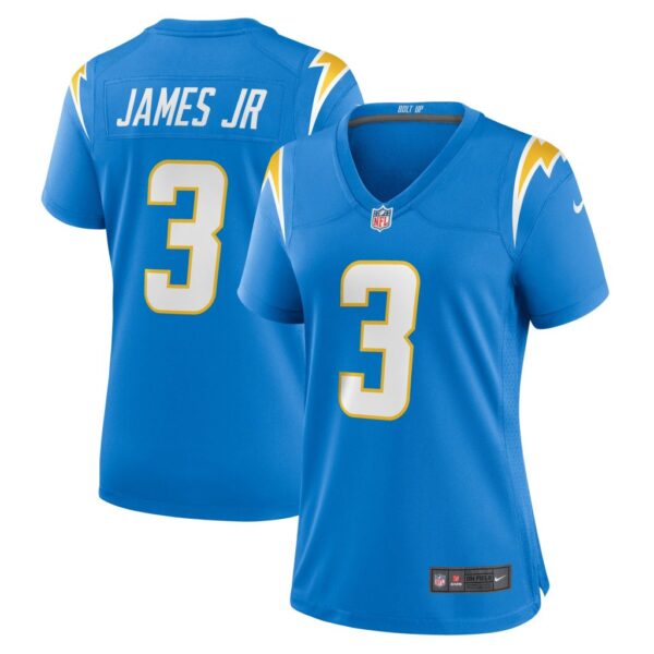 Women's Los Angeles Chargers Derwin James Jr. Nike Powder Blue Game Jersey