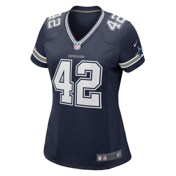 Deuce Vaughn Dallas Cowboys Nike Women's Game Jersey - Navy