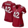 Women's Arizona Cardinals Devon Kennard Nike Cardinal Game Jersey