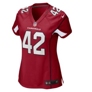 Women's Arizona Cardinals Devon Kennard Nike Cardinal Game Jersey