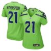 Devon Witherspoon Seattle Seahawks Nike Women's Game Jersey - Neon Green