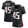 Donavan Mutin Atlanta Falcons Nike Women's Game Jersey - Black