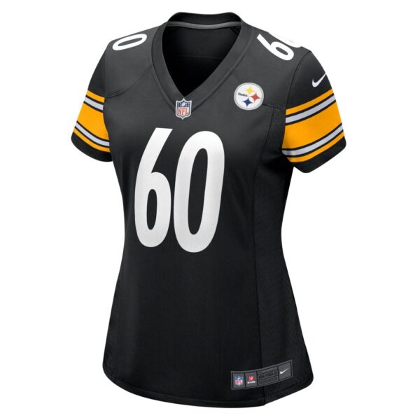 Dylan Cook Pittsburgh Steelers Nike Women's Game Jersey - Black