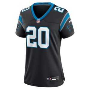 Eric Rowe Carolina Panthers Nike Women's Game Jersey - Black