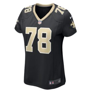 Women's New Orleans Saints Erik Mccoy Nike Black Game Jersey