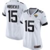 Women's Nike Gardner Minshew II White Jacksonville Jaguars Game Jersey