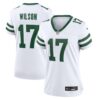 Garrett Wilson New York Jets Nike Women's Player Jersey - White